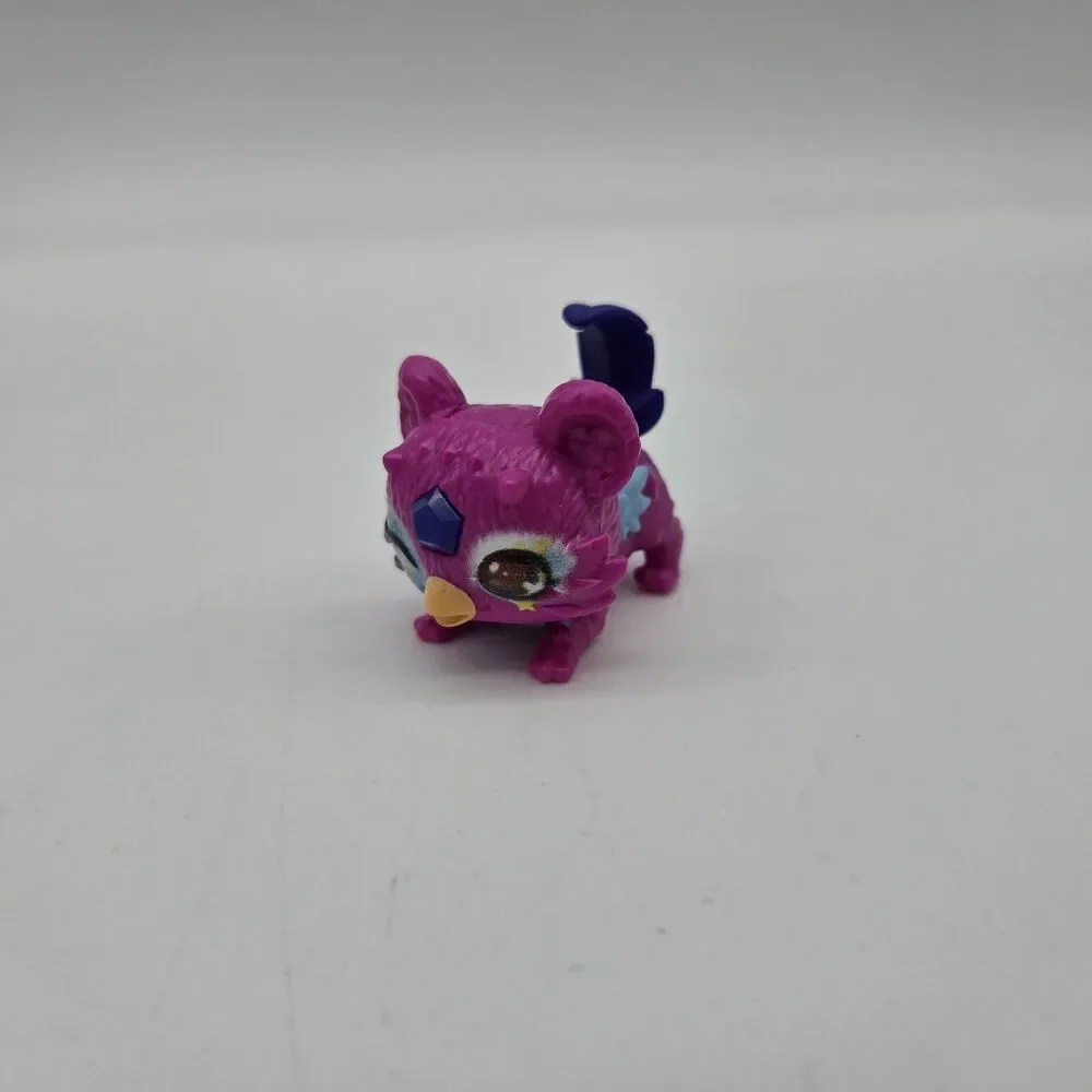 Magic Mixies Mixlings Lot 8 Mini Figures 4 Magic Wands Cauldron Accessories Toy